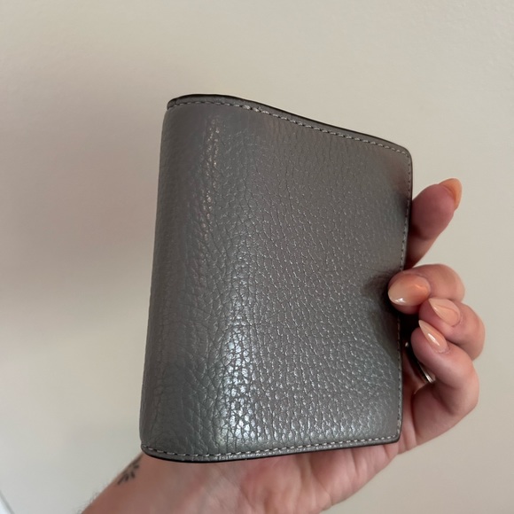 Grey Coach Wallet - Picture 6 of 6